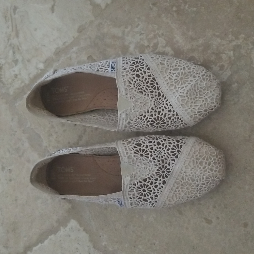 TOM'S FLATS 7.5